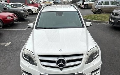 Mercedes-Benz GLK-Класс, 2014 год, 2 400 000 рублей, 1 фотография