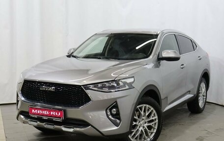 Haval F7x I, 2020 год, 1 649 000 рублей, 1 фотография