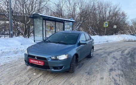 Mitsubishi Lancer IX, 2007 год, 489 000 рублей, 1 фотография