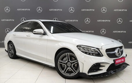 Mercedes-Benz C-Класс, 2018 год, 3 000 000 рублей, 1 фотография