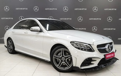 Mercedes-Benz C-Класс, 2018 год, 3 000 000 рублей, 1 фотография
