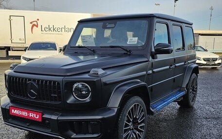 Mercedes-Benz G-Класс AMG, 2026 год, 31 000 000 рублей, 1 фотография