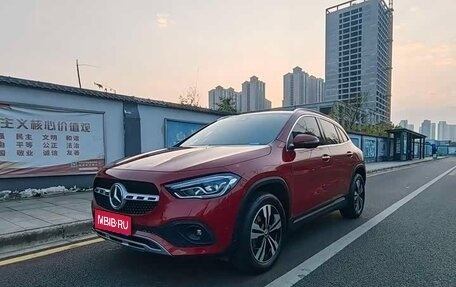 Mercedes-Benz GLA, 2021 год, 2 000 333 рублей, 1 фотография