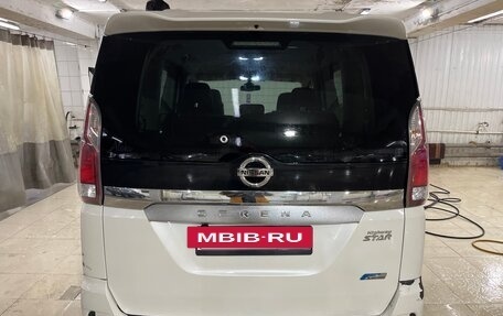 Nissan Serena IV, 2016 год, 1 770 000 рублей, 18 фотография