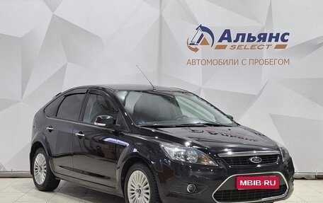 Ford Focus II рестайлинг, 2011 год, 730 000 рублей, 1 фотография