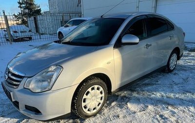 Nissan Almera, 2017 год, 799 000 рублей, 1 фотография