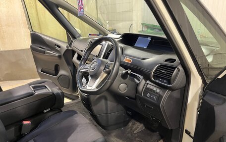 Nissan Serena IV, 2016 год, 1 770 000 рублей, 29 фотография