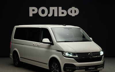 Volkswagen Multivan T6 рестайлинг, 2020 год, 6 650 000 рублей, 1 фотография
