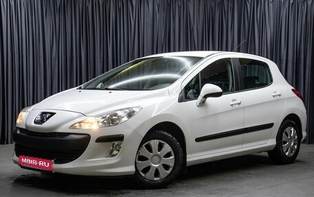 Peugeot 308 II, 2010 год, 498 000 рублей, 1 фотография