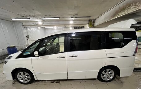 Nissan Serena IV, 2016 год, 1 770 000 рублей, 34 фотография