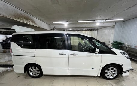 Nissan Serena IV, 2016 год, 1 770 000 рублей, 38 фотография