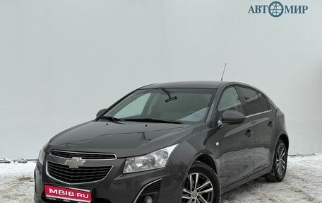 Chevrolet Cruze II, 2013 год, 850 000 рублей, 1 фотография
