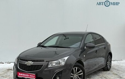 Chevrolet Cruze II, 2013 год, 850 000 рублей, 1 фотография