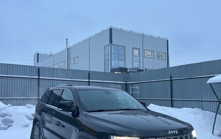 Jeep Grand Cherokee, 2013 год, 1 790 000 рублей, 1 фотография