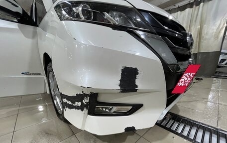 Nissan Serena IV, 2016 год, 1 770 000 рублей, 39 фотография