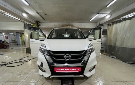 Nissan Serena IV, 2016 год, 1 770 000 рублей, 40 фотография