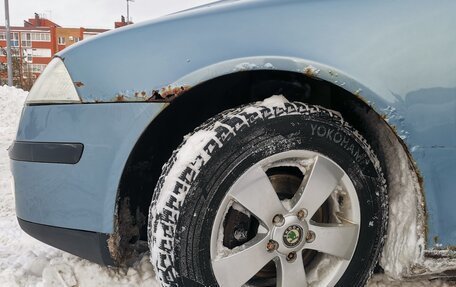 Skoda Octavia, 2008 год, 330 000 рублей, 9 фотография