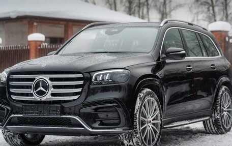 Mercedes-Benz GLS, 2025 год, 16 500 000 рублей, 1 фотография
