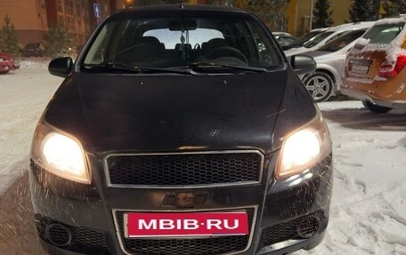 Chevrolet Aveo III, 2011 год, 260 000 рублей, 1 фотография