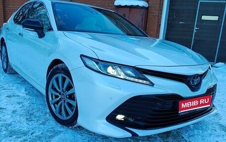 Toyota Camry, 2020 год, 2 875 000 рублей, 1 фотография