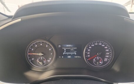 Hyundai Santa Fe IV, 2021 год, 3 200 000 рублей, 1 фотография