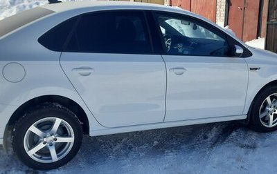 Volkswagen Polo VI (EU Market), 2019 год, 1 850 000 рублей, 1 фотография