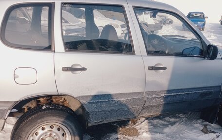 Chevrolet Niva I рестайлинг, 2006 год, 277 000 рублей, 4 фотография