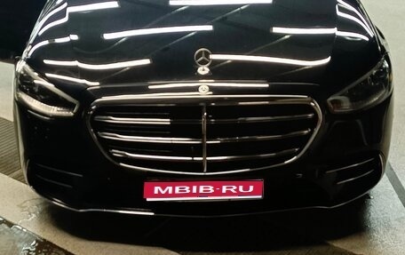 Mercedes-Benz S-Класс, 2021 год, 9 000 000 рублей, 1 фотография