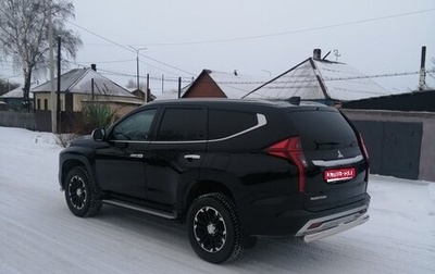 Mitsubishi Pajero Sport III рестайлинг, 2021 год, 4 500 000 рублей, 1 фотография