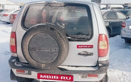 Chevrolet Niva I рестайлинг, 2006 год, 277 000 рублей, 3 фотография