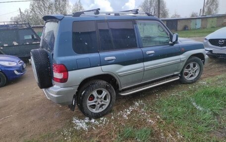 Mitsubishi Pajero Pinin, 2005 год, 580 000 рублей, 5 фотография