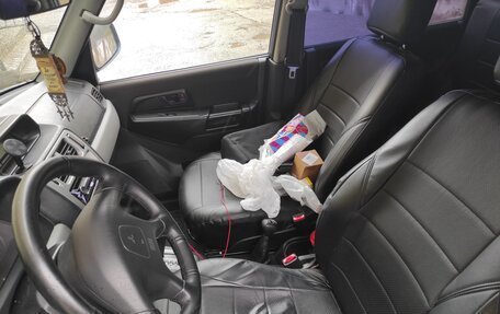 Mitsubishi Pajero Pinin, 2005 год, 580 000 рублей, 3 фотография