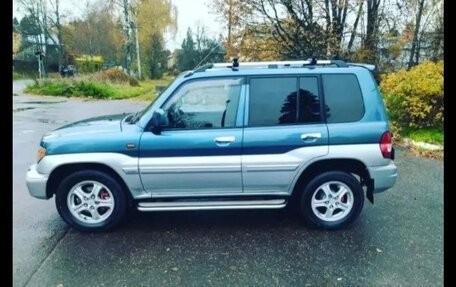 Mitsubishi Pajero Pinin, 2005 год, 580 000 рублей, 7 фотография