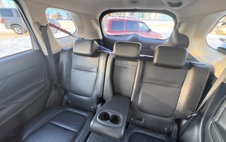 Mitsubishi Outlander III рестайлинг 3, 2016 год, 1 950 000 рублей, 6 фотография