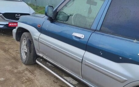 Mitsubishi Pajero Pinin, 2005 год, 580 000 рублей, 6 фотография