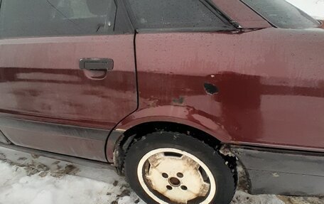 Audi 80, 1988 год, 150 000 рублей, 3 фотография