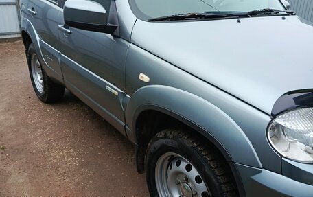 Chevrolet Niva I рестайлинг, 2014 год, 600 000 рублей, 5 фотография