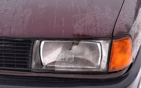 Audi 80, 1988 год, 150 000 рублей, 6 фотография