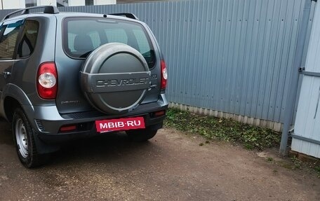 Chevrolet Niva I рестайлинг, 2014 год, 600 000 рублей, 3 фотография