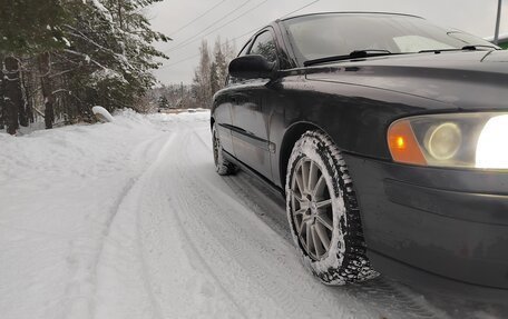 Volvo S60 III, 2002 год, 480 000 рублей, 5 фотография