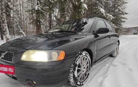 Volvo S60 III, 2002 год, 480 000 рублей, 6 фотография