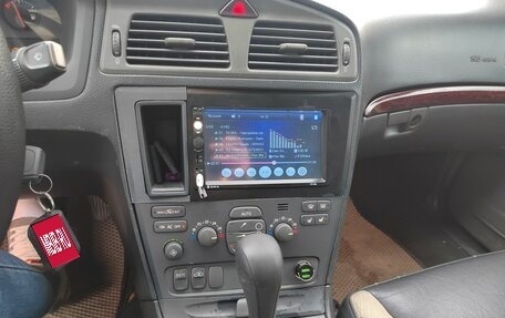 Volvo S60 III, 2002 год, 480 000 рублей, 16 фотография