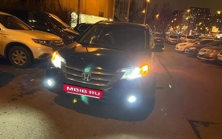 Honda CR-V IV, 2013 год, 1 970 000 рублей, 4 фотография