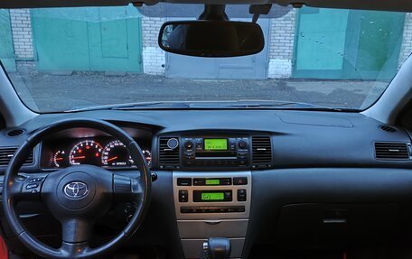 Toyota Corolla, 2006 год, 580 000 рублей, 11 фотография