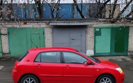 Toyota Corolla, 2006 год, 580 000 рублей, 9 фотография