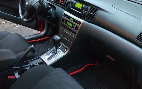 Toyota Corolla, 2006 год, 580 000 рублей, 12 фотография