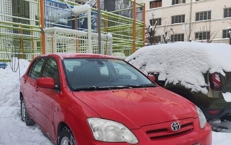 Toyota Corolla, 2006 год, 580 000 рублей, 2 фотография