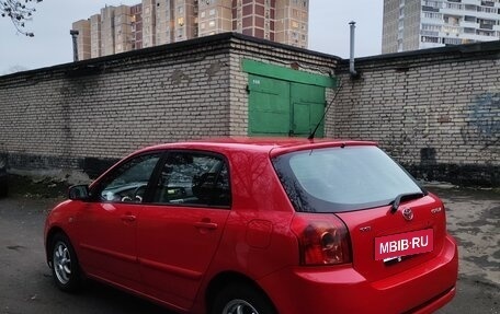 Toyota Corolla, 2006 год, 580 000 рублей, 8 фотография