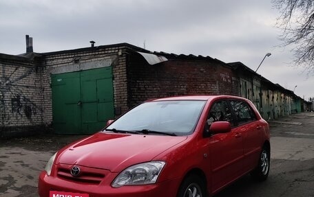 Toyota Corolla, 2006 год, 580 000 рублей, 4 фотография