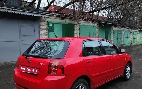 Toyota Corolla, 2006 год, 580 000 рублей, 7 фотография